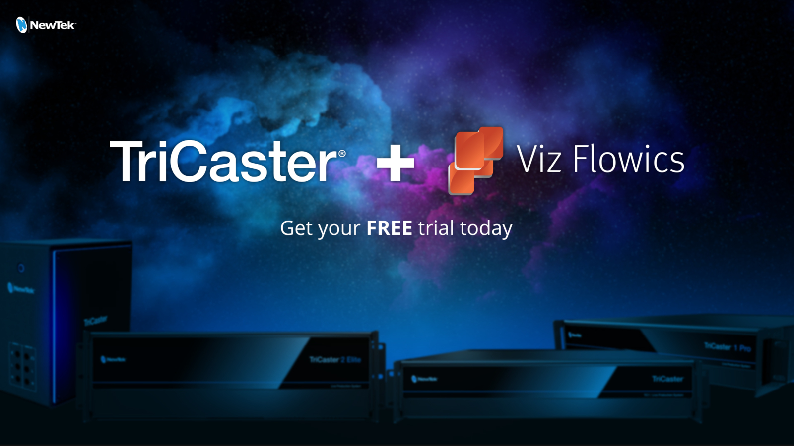 TriCaster Flowics Free Trial Banner 2023 - 1920x1080_v1